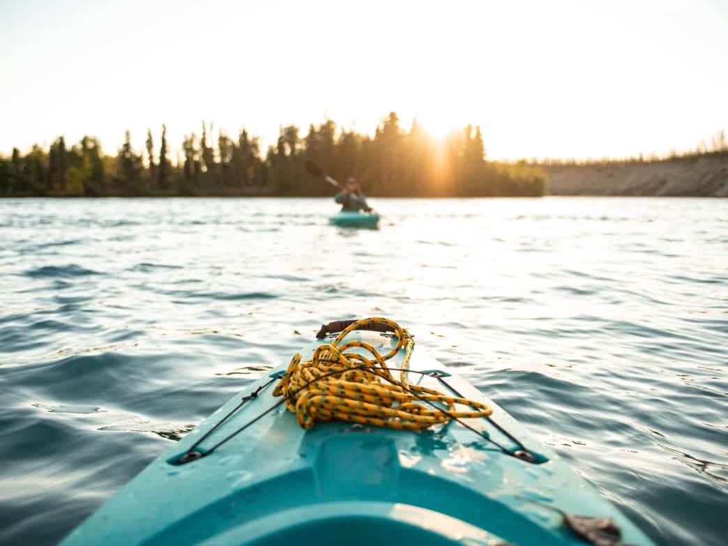 Where are Some Good Eco-travel Destinations Here in the Lower 48?