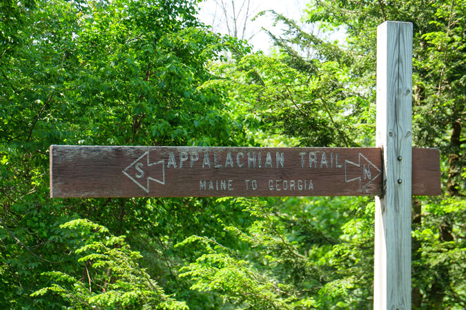Conquering the Appalachian Trail