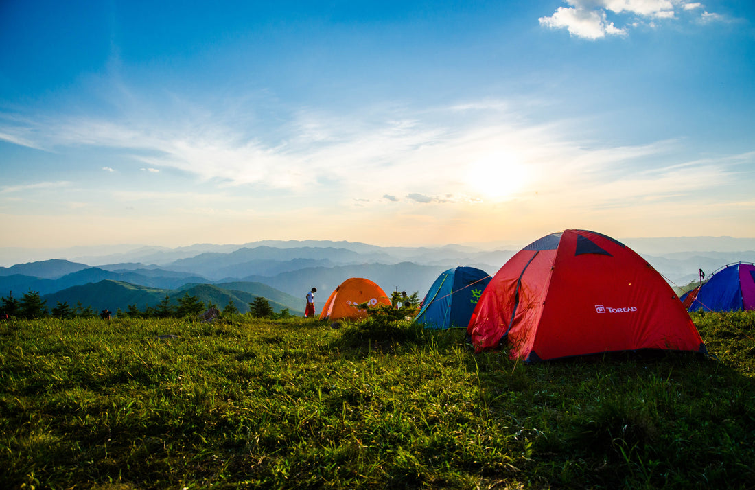 The Ultimate 2023 Guide to Camping: Discover Incredible Camping Destinations, Essential Equipment, Natural Bug Repellents, Safety Tips, and Engaging Activities