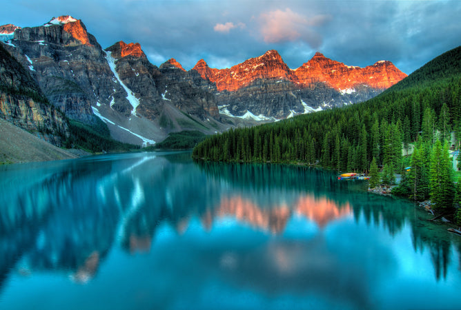 Glacier National Park - 11 of the Nation's Best Hikes in 2023: Discover Nature's Bounty