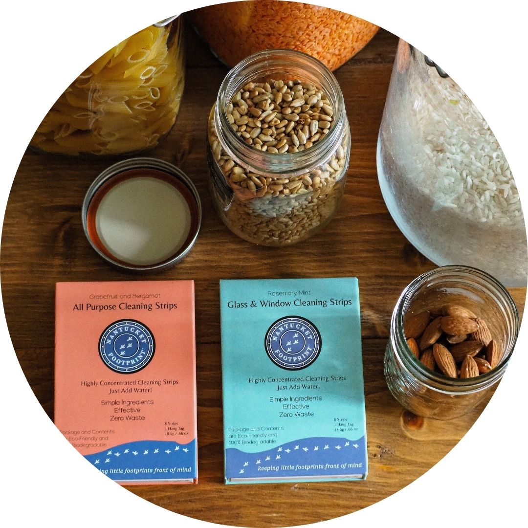 nantucket footrprint household cleaning products group