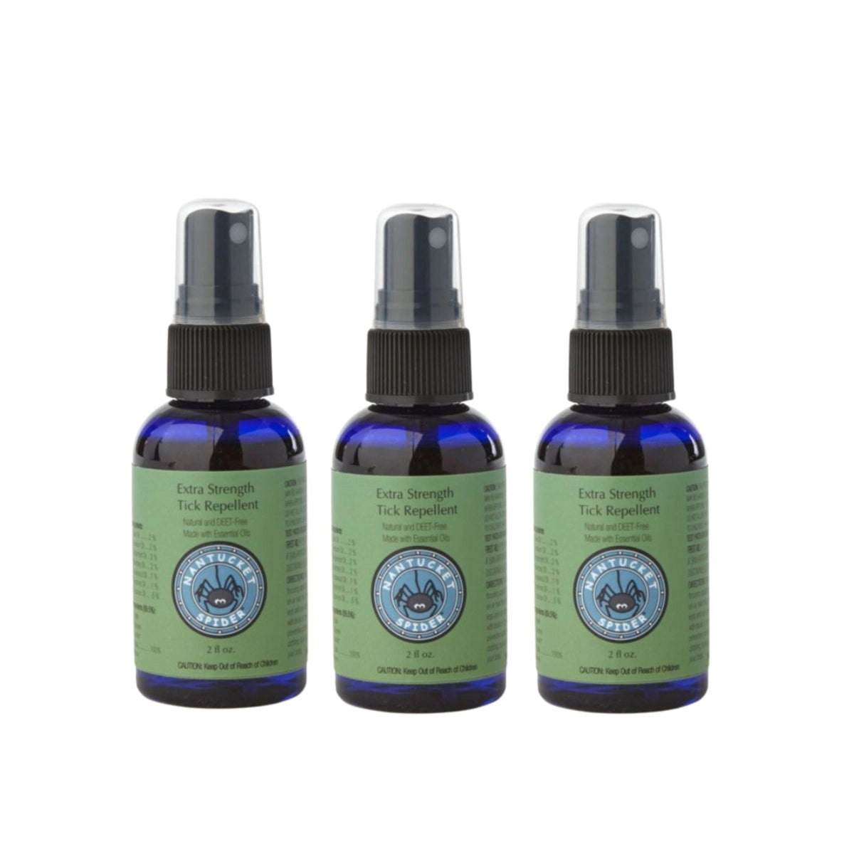 Extra Strength Tick Repellent Spray