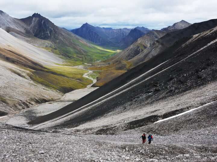 11 of the Nation’s Best Hikes - Nantucket Spider