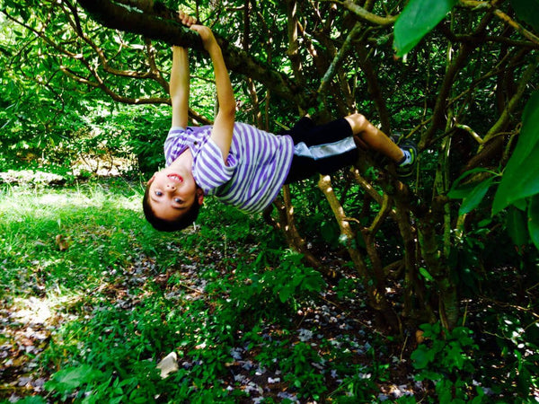 7 Tips for Camping with Kids - Nantucket Spider