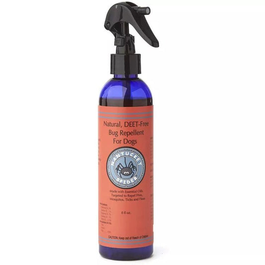 Daily Paws: 6 Bug Sprays for Dogs That Safely Keep Pests Away - Nantucket Spider