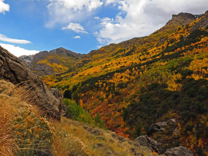 10 Amazing Fall Hikes Across the Country
