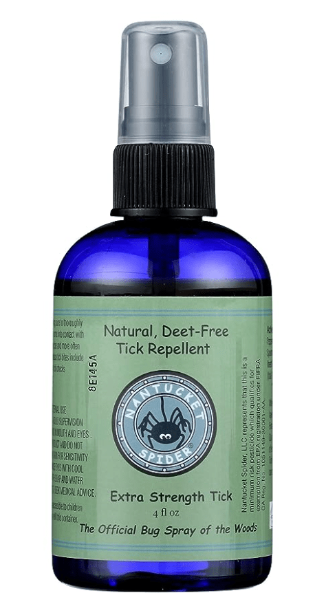 Pest Control Everything: Top 4 Best Tick Sprays for People 2022 Tick Guide - Nantucket Spider
