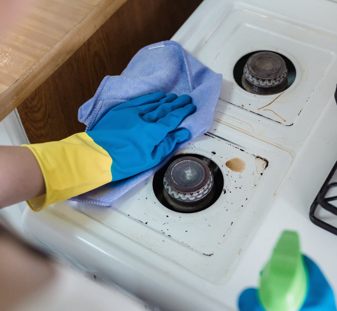 The Power of pH: Unlocking the Potential of Natural Cleaning Supplies - Nantucket Spider