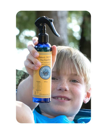 Natural Essential Oil Bug Repellents