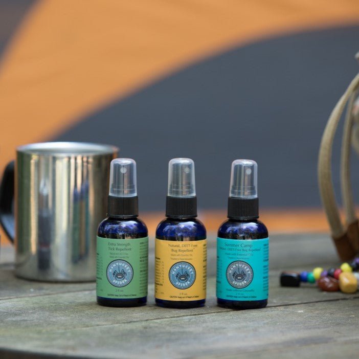 Bug Spray Bundles - Nantucket Spider