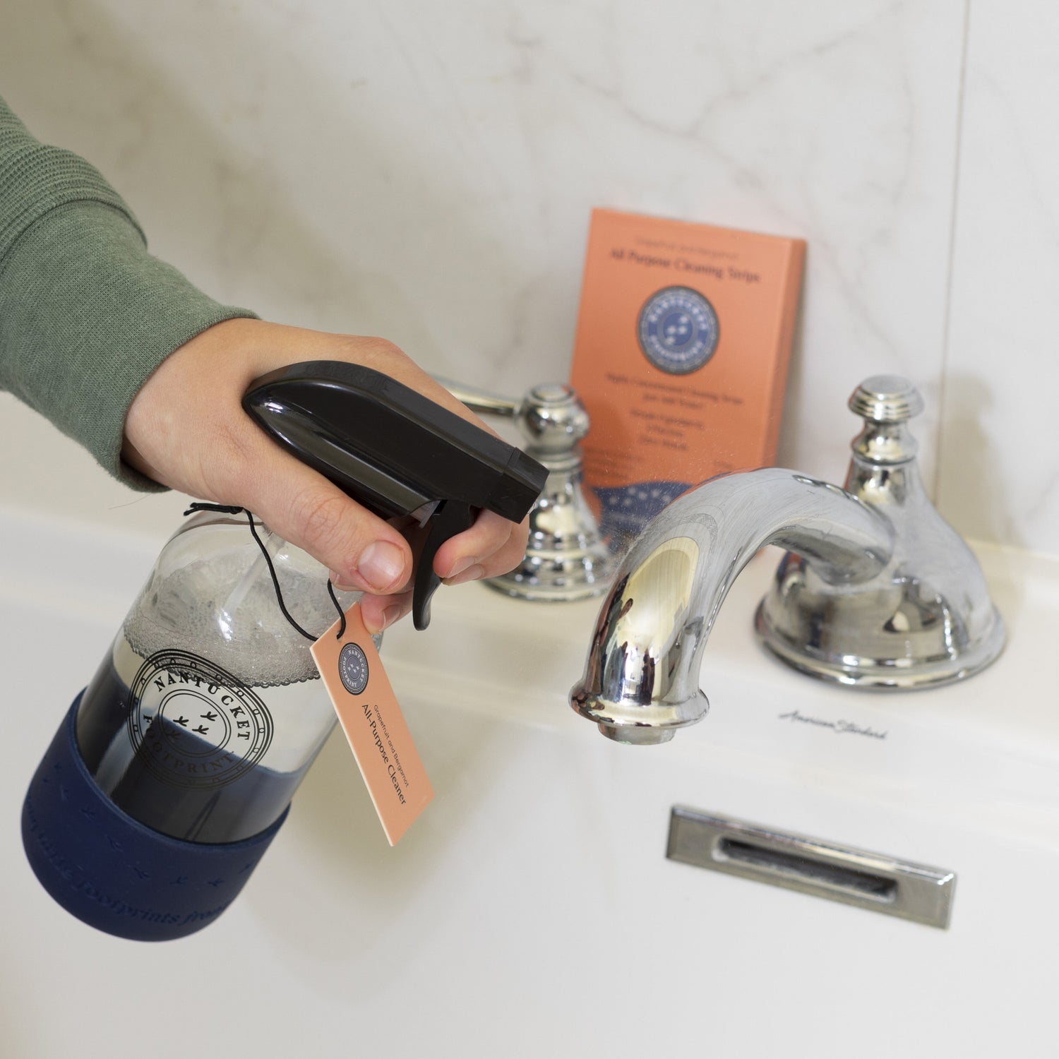 Cleaning Bundles - Nantucket Spider 