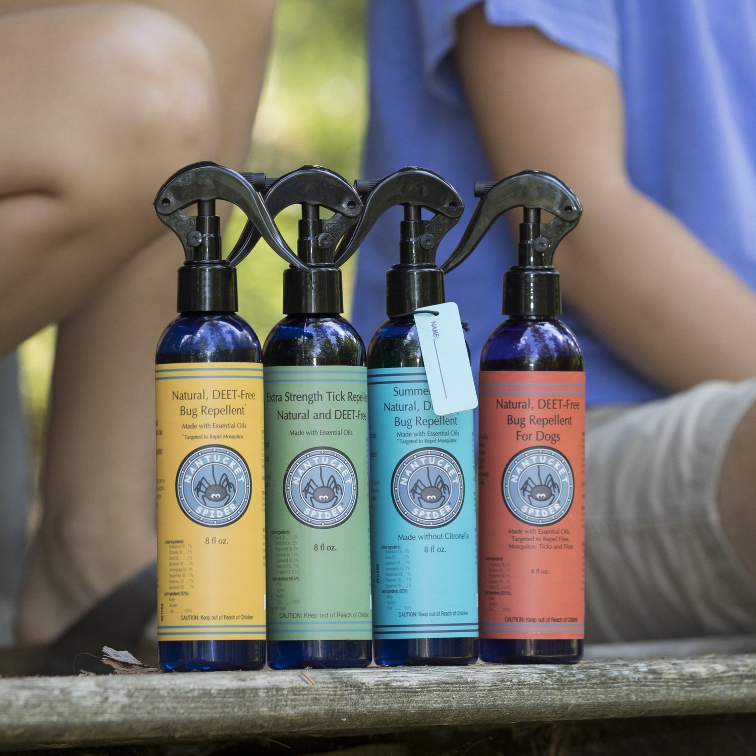 Nantucket Spider Repellents - Nantucket Spider 