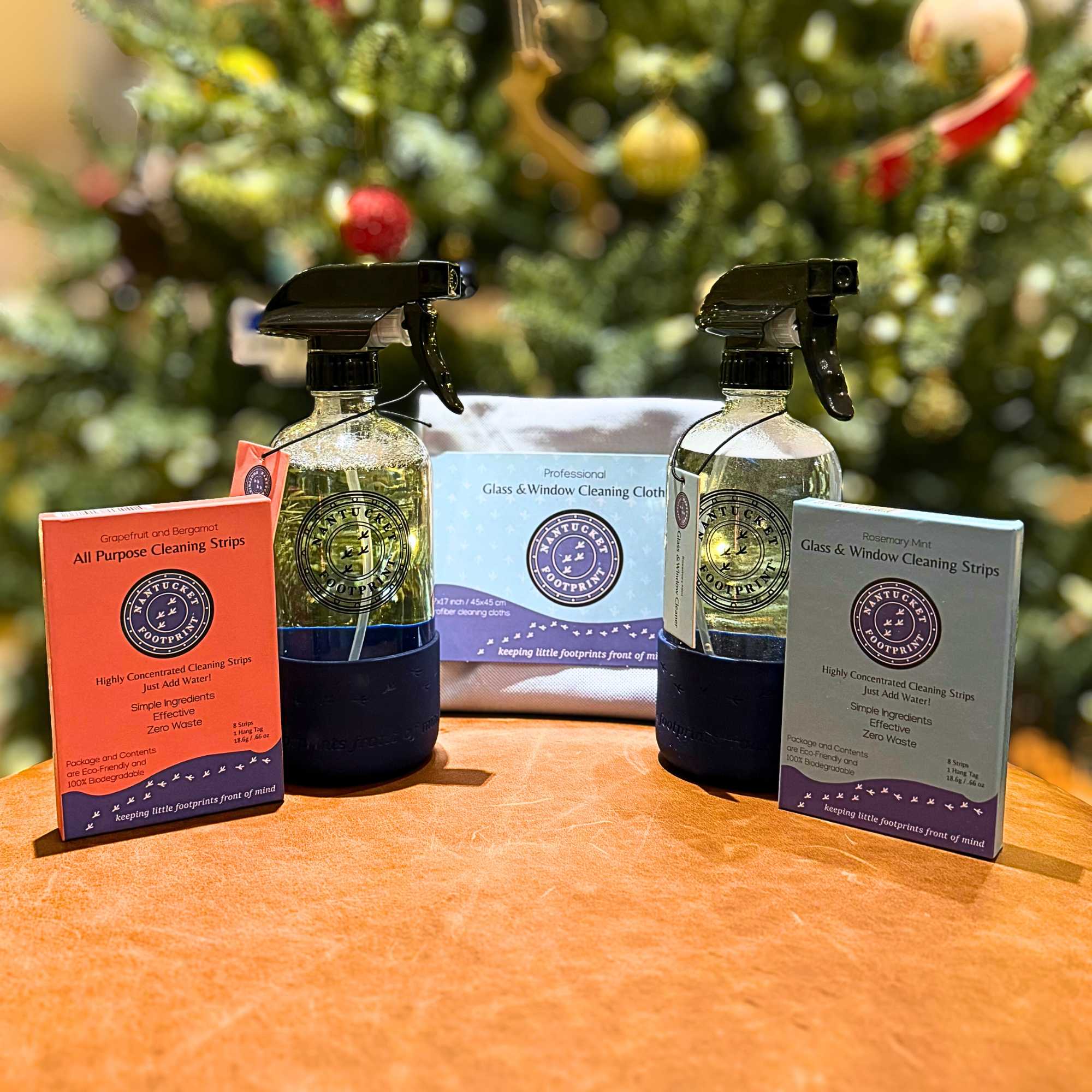 Clean Home Essentials