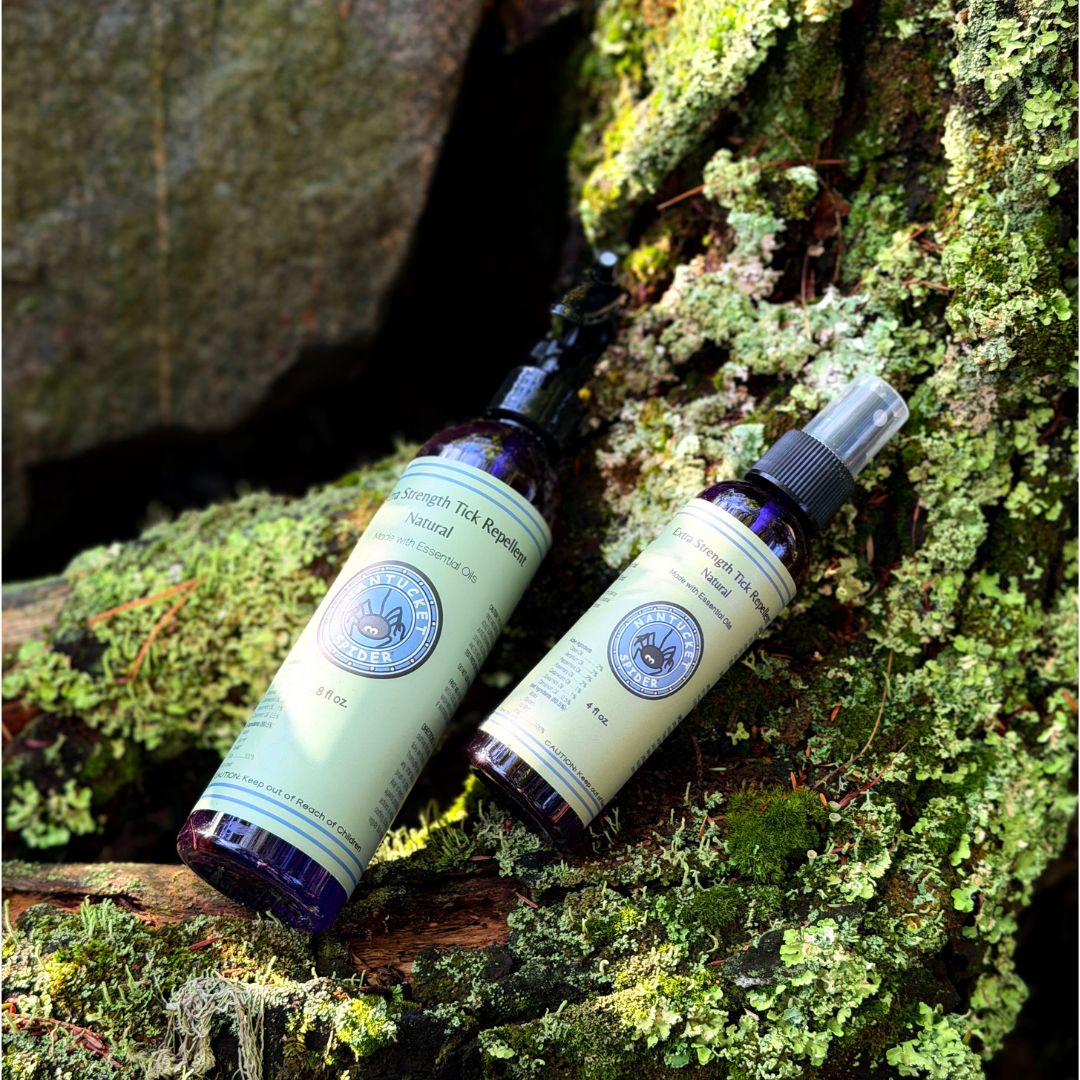 Extra Strength Tick Repellent Spray