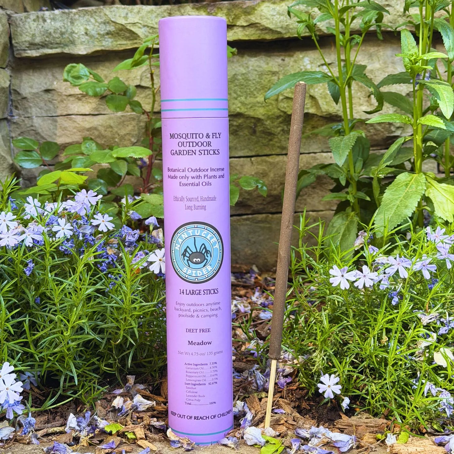 mosquito spray for garden Mosquito-Repelling Incense Sticks