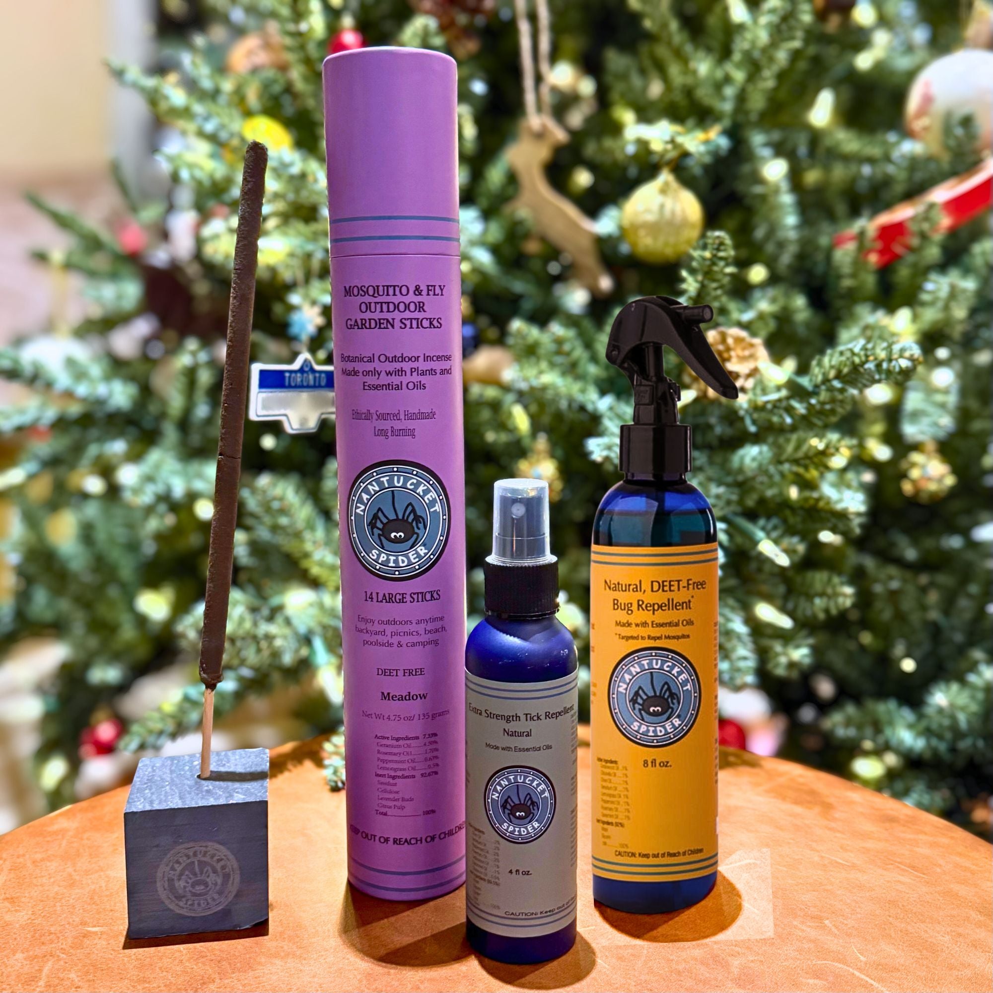 Outdoor Essentials Bundle