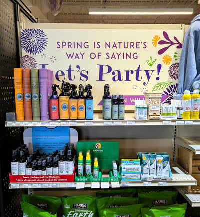 Mama Jean's Natural Market