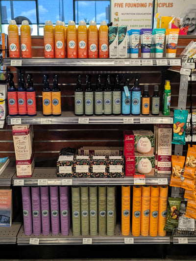 Mama Jean's Natural Market