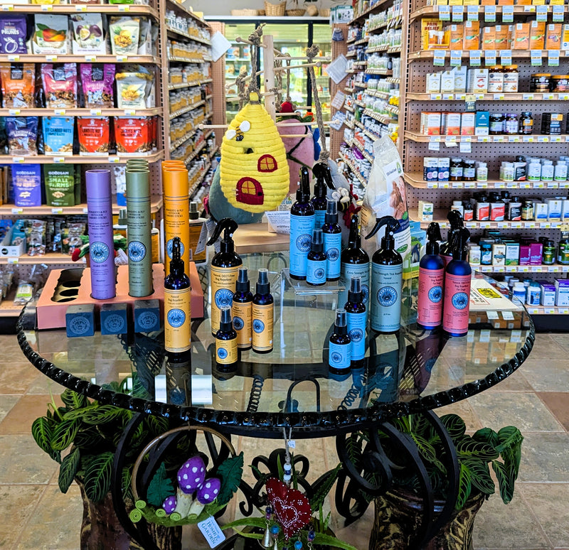 Suzanne's Natural Foods
