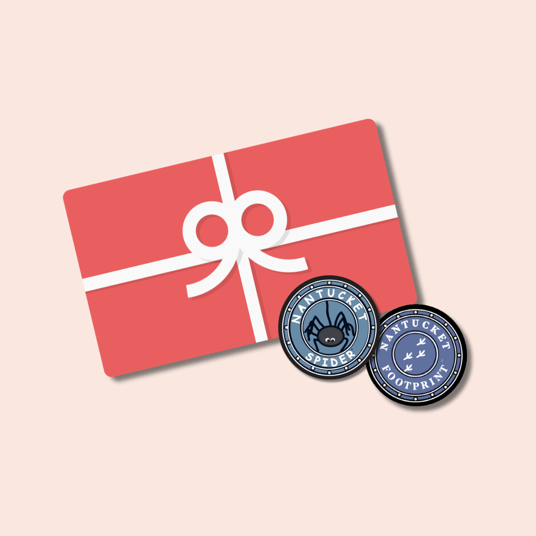 Digital Gift Card - Nantucket Spider