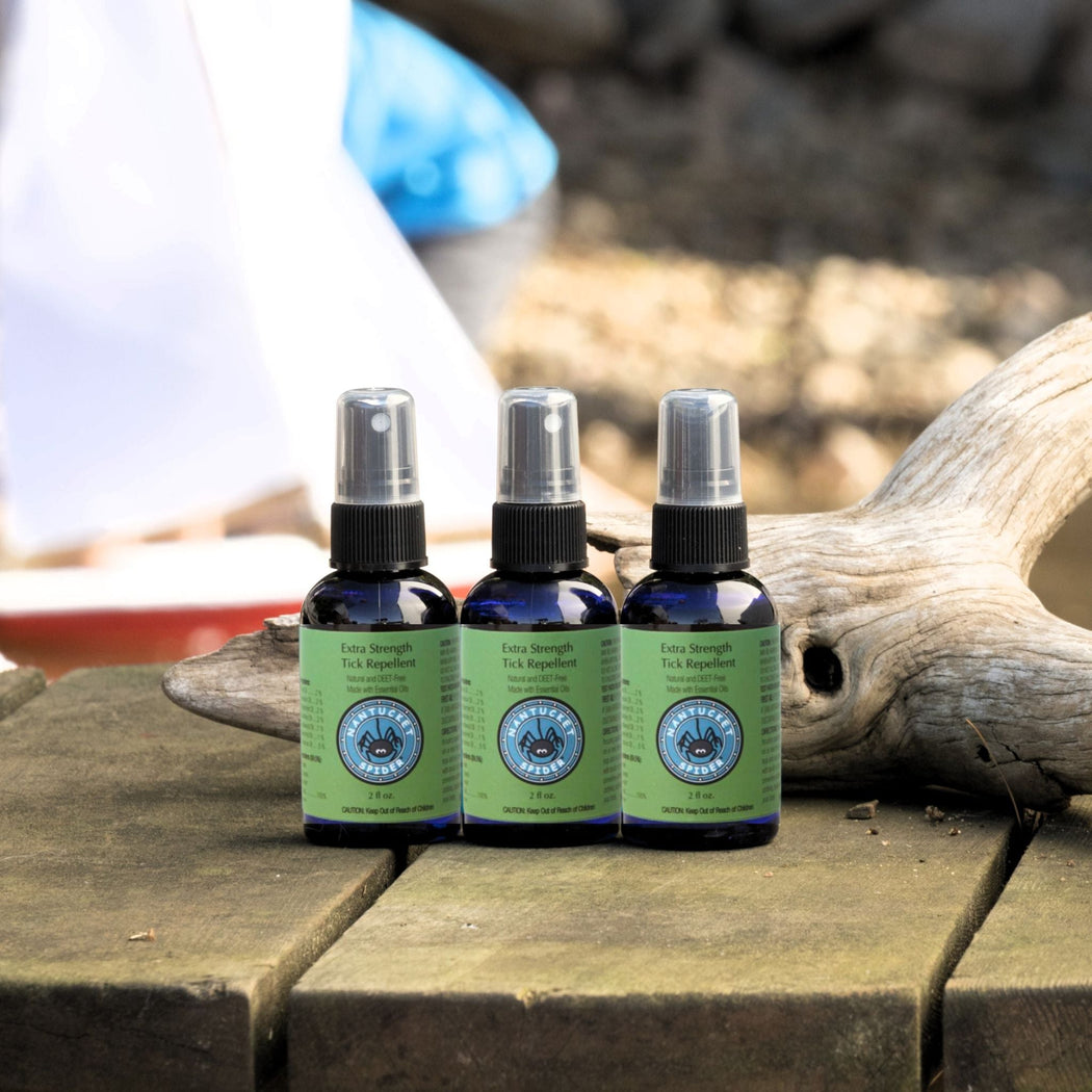 Extra Strength Tick Repellent Spray - Nantucket Spider