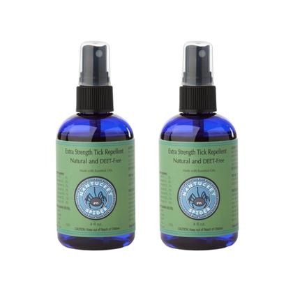 Extra Strength Tick Repellent Spray - Multi - Sets - Nantucket Spider