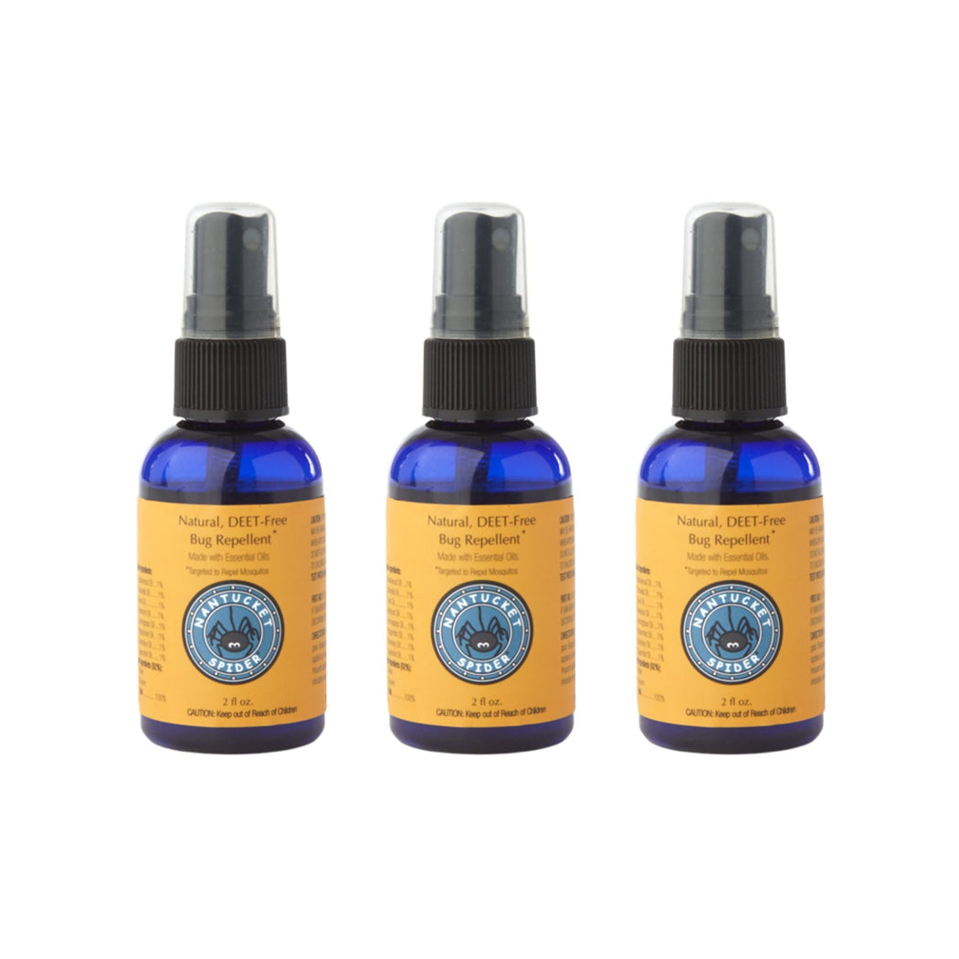 Original Natural Bug Repellent For People - Nantucket Spider
