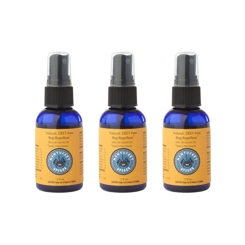 Original Natural Bug Repellent For People - Nantucket Spider