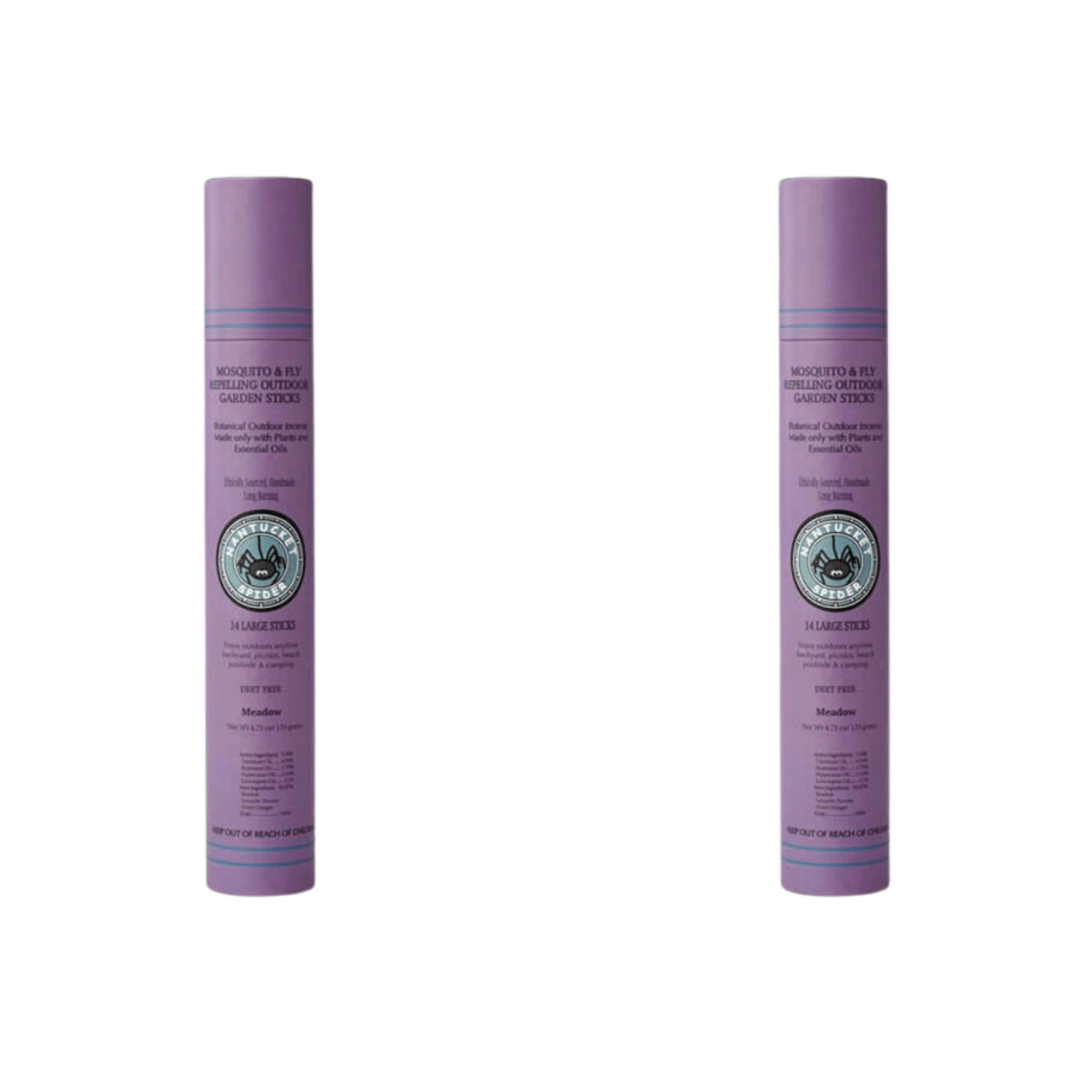 Mosquito Repellent, Incense Sticks 14 pack, Insect Repellent