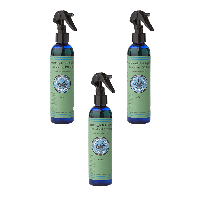Extra Strength Tick Repellent Spray - Multi-Sets