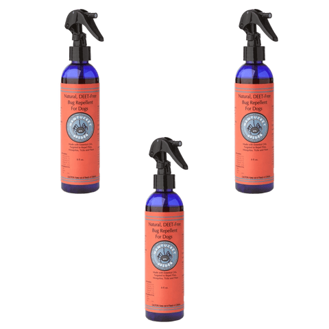 Natural Bug Repellent Spray For Dogs