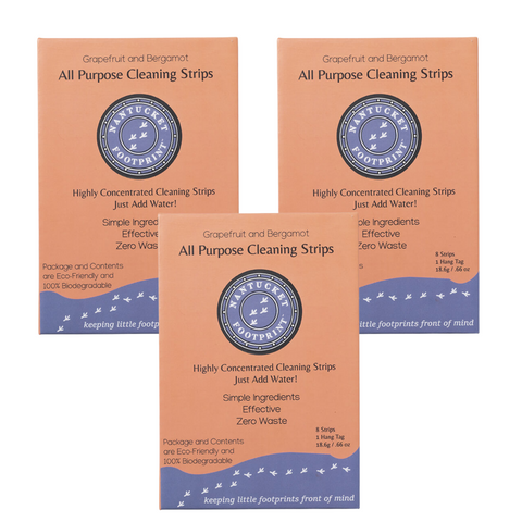 Multi-Sets - All Purpose Cleaner - Concentrated Dissolving Strips x3