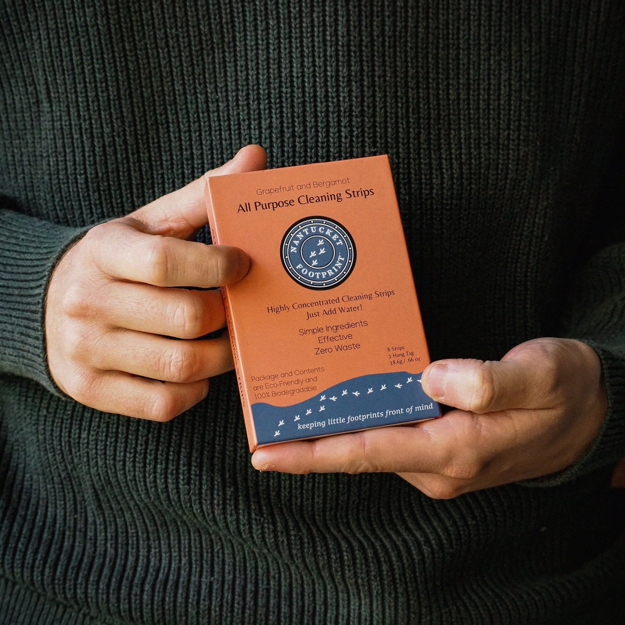 Concentrated All-Purpose Cleaning Strips - Thumbnail 4