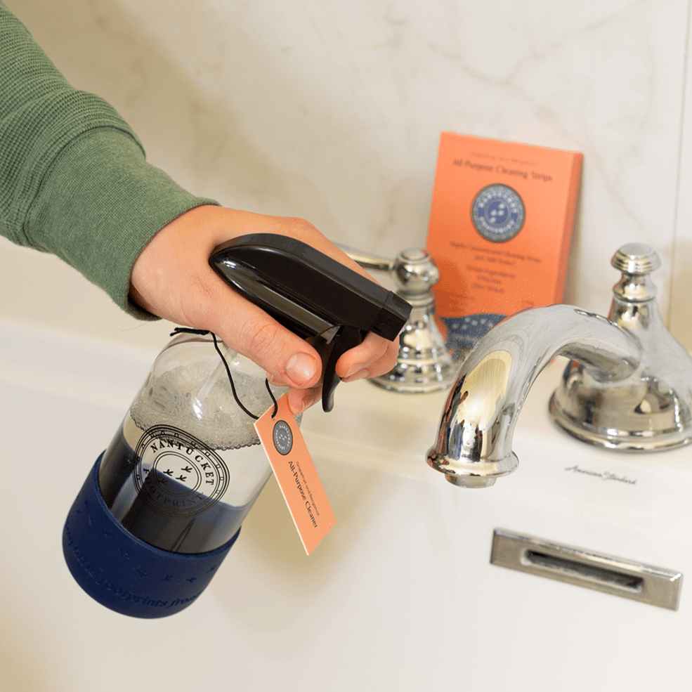 Concentrated All-Purpose Cleaning Strips