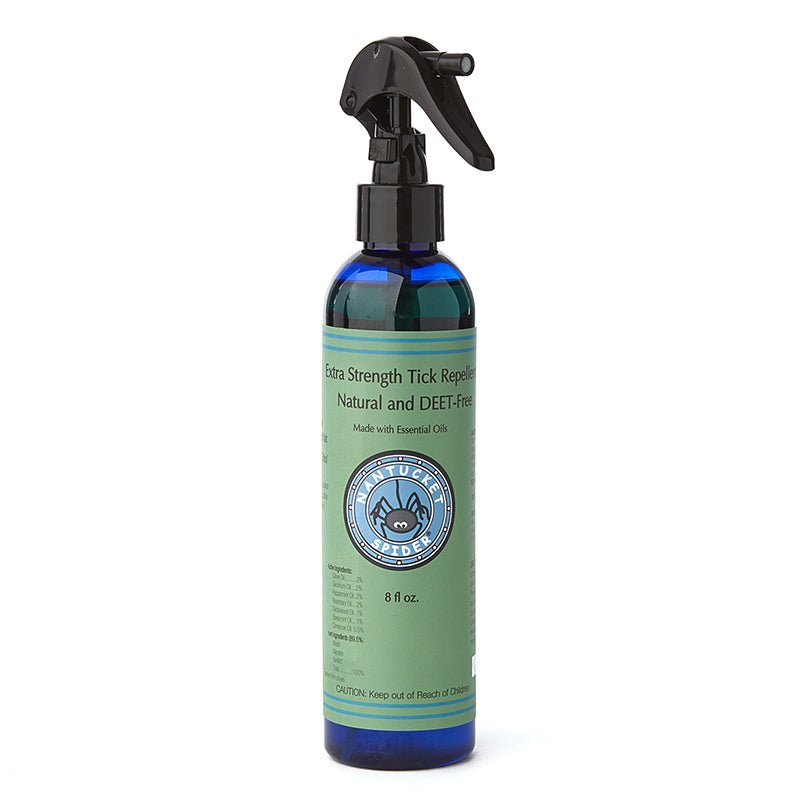 Extra Strength Tick Repellent Spray - Nantucket Spider
