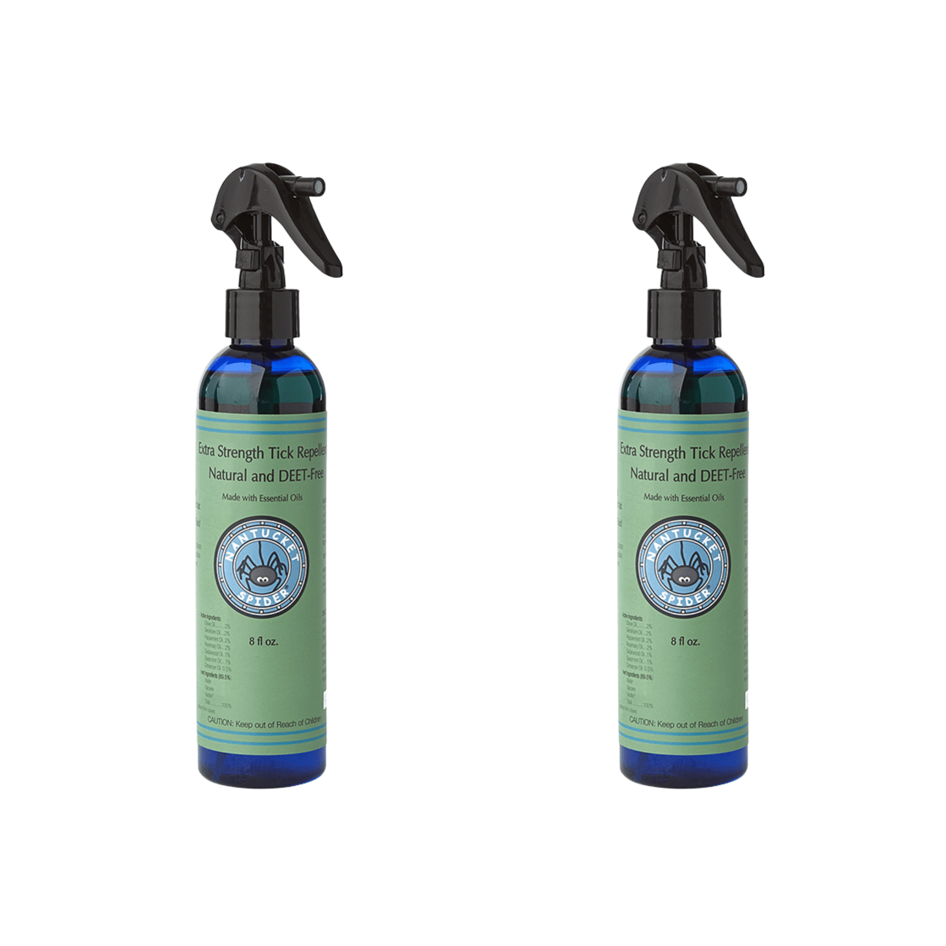 Extra Strength Tick Repellent Spray - Multi - Sets - Nantucket Spider