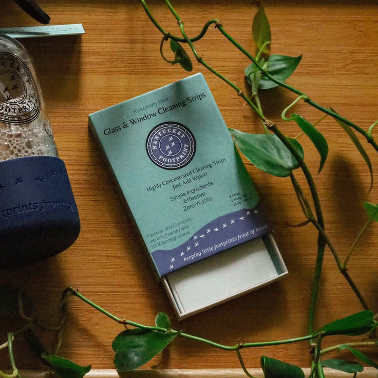 Glass & Window Cleaner Strips