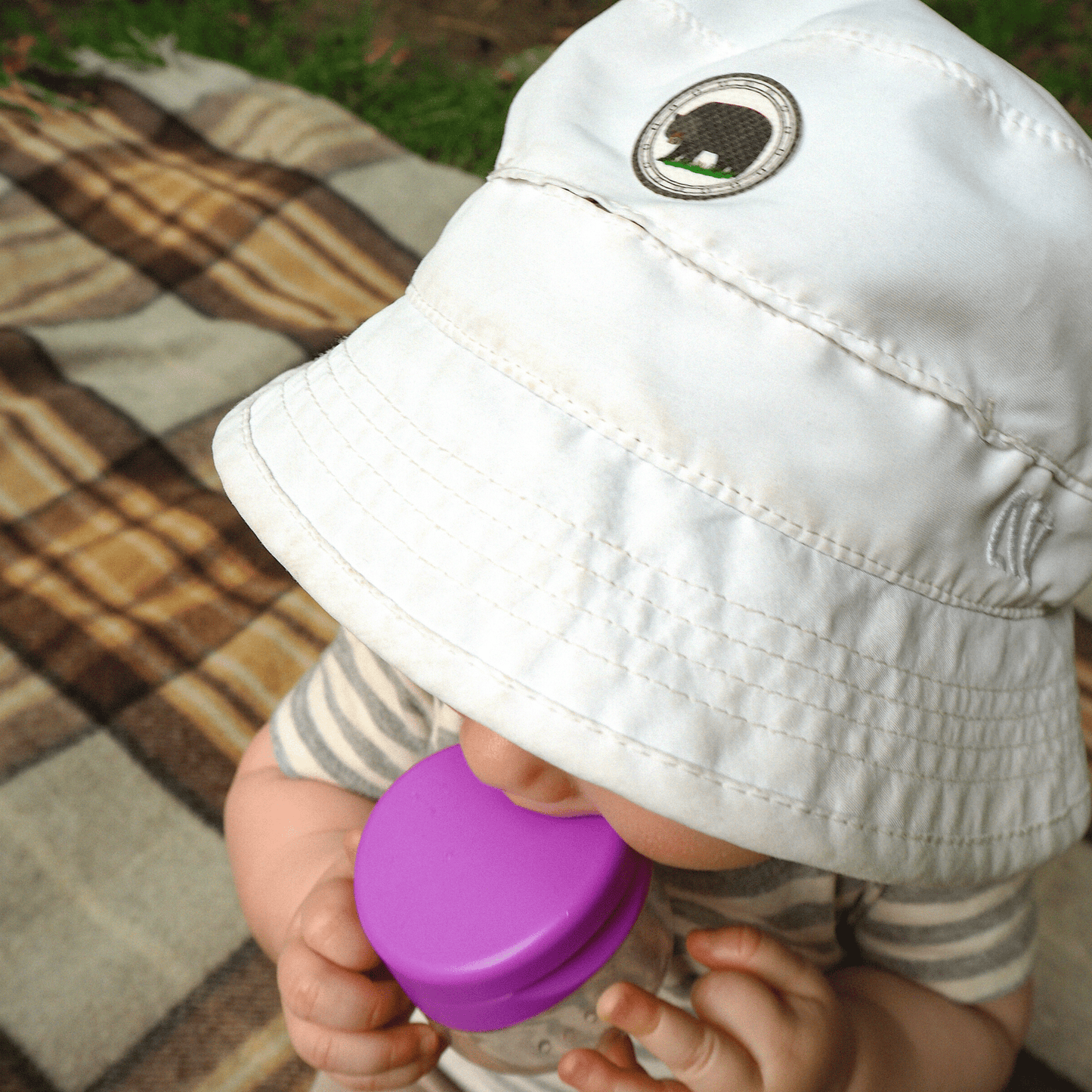 Nantucket Spider Mosquito Repellent Stickers | Made Without DEET | Pack of 78 - Nantucket Spider