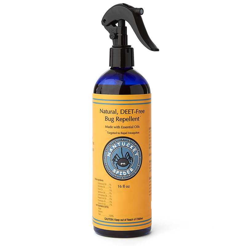 Original Natural Bug Repellent For People - Nantucket Spider