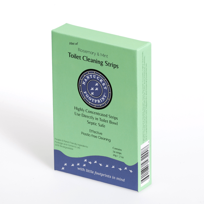 Toilet Cleaner - 24 Strips - Nantucket Spider