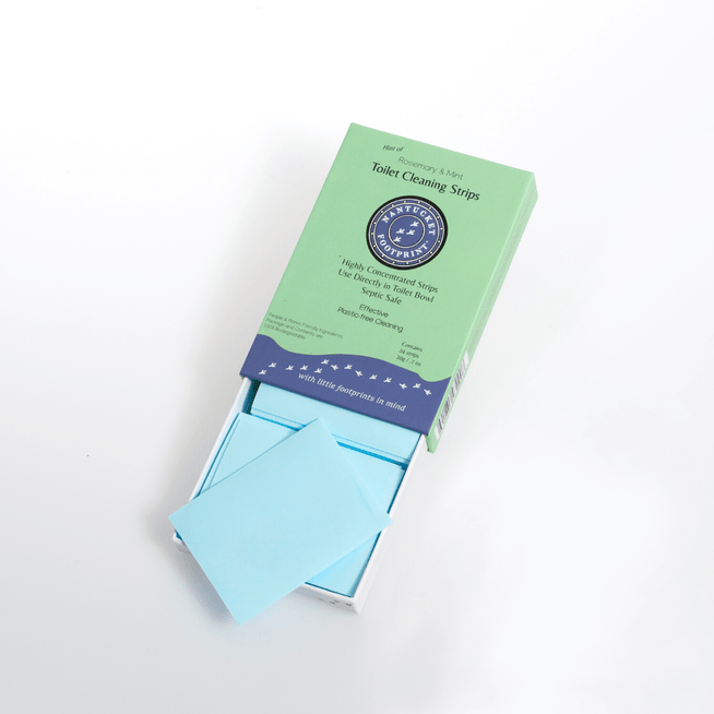 Toilet Cleaner - 24 Strips - Nantucket Spider